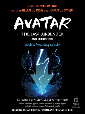 cover image of Avatar: The Last Airbender and Philosophy